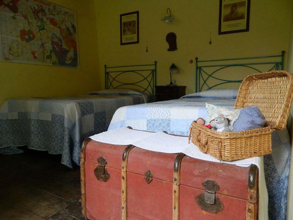 Вилла Casa Emilia Stazzema Экстерьер фото